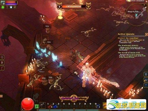 火炬之光2 汉化 火炬之光2汉化版：探索无尽奥秘，点燃冒险激情