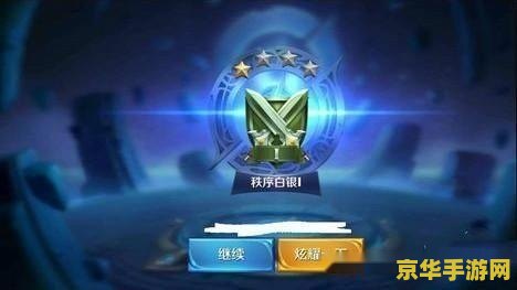王者荣耀怎么得青铜 王者荣耀青铜段位攻略：新手上路，荣耀起航