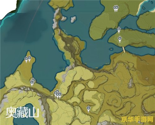 原神晶蝶分布图最新 原神晶蝶分布图大揭秘