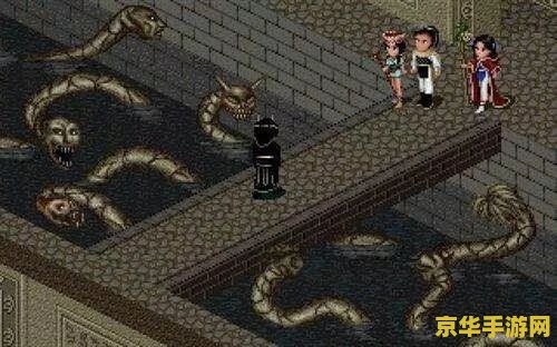仙剑奇侠传online 仙剑奇侠传Online：经典IP的在线演绎