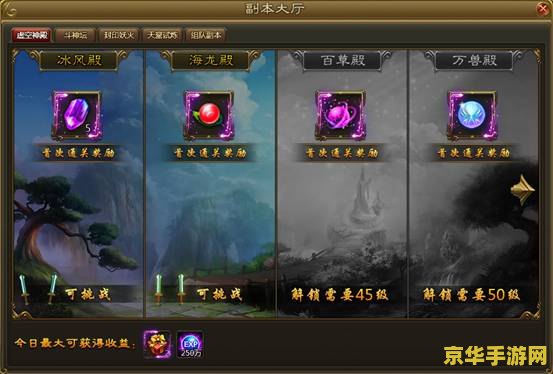 原神公子副本多少级开启 原神公子副本解锁等级及玩法深度解析