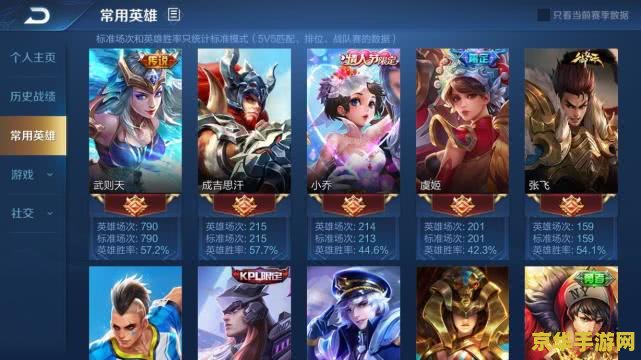 王者荣耀怎么看别人视频教程 王者荣耀高手养成记：如何高效观看并学习他人视频教程