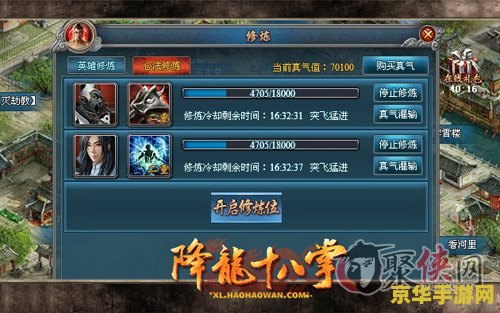 九阴真经降龙十八掌 九阴真经降龙十八掌：武侠世界的绝学传奇