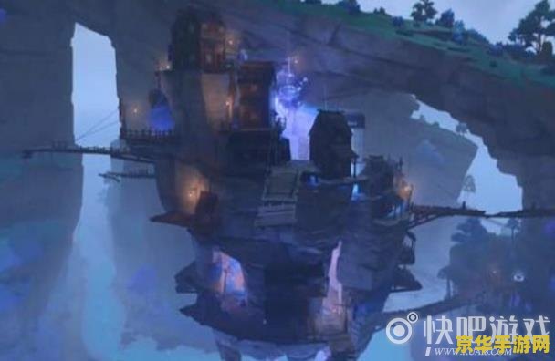 原神紫晶块采集地 原神紫晶块采集地全解析