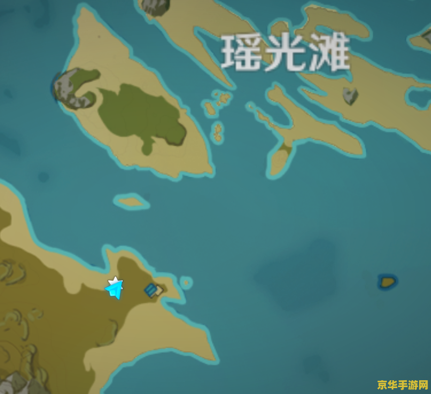 原神瑶光滩水下的元素柱怎么打开 原神瑶光滩水下元素柱解锁攻略