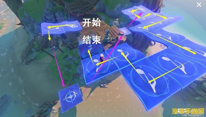 原神时与风岛上宝箱 原神时与风岛上的秘密宝藏
