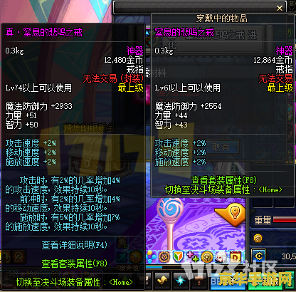 dnf野猪套 DNF野猪套：探索史诗级装备的魅力与战略价值