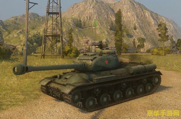 坦克世界is4 IS-4重型坦克：战争巨兽的荣耀与传承