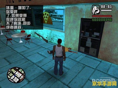 圣安地列斯汉化补丁 圣安地列斯汉化补丁全解析