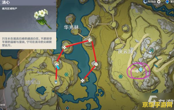 原神怎么获得清心 原神清心收集攻略：探索与种植的完美结合