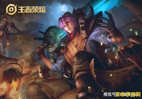 王者荣耀s19 王者荣耀S19：赛季新篇章，英雄再燃战火
