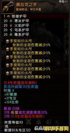 火炬之光2 狂战士技能 火炬之光2狂战士技能深度解析