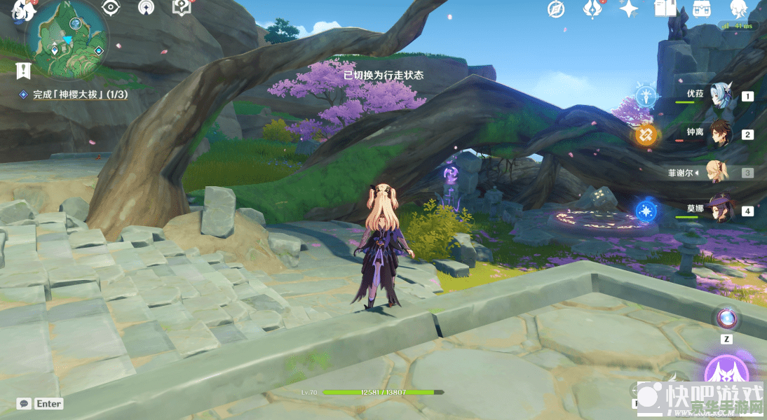 原神荒海水位机关卡住了 原神荒海水位机关解析与攻略 原神荒海水位机关卡住了 原神荒海水位机关解析与攻略