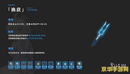 原神渔获可以换几次 原神渔获兑换全攻略:次数、物品与策略 原神渔获可以换几次 原神渔获兑换全攻略:次数、物品与策略