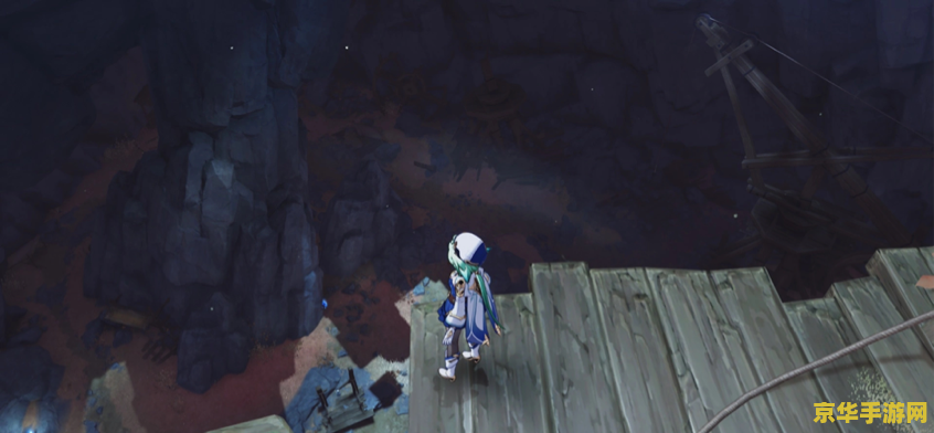 原神层岩巨渊流明晶石原矿 原神层岩巨渊流明晶石原矿探索指南 原神层岩巨渊流明晶石原矿 原神层岩巨渊流明晶石原矿探索指南