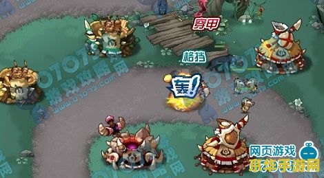 部落守卫战4-5 部落守卫战4-5：策略与勇气的较量