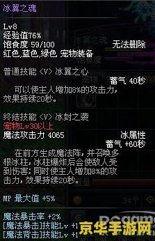 dnf炎魔之魂 DNF炎魔之魂：探索炎魔世界的无尽战火
