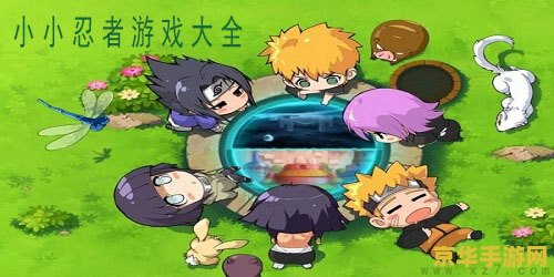 小小忍者骏梦 小小忍者：骏梦之旅