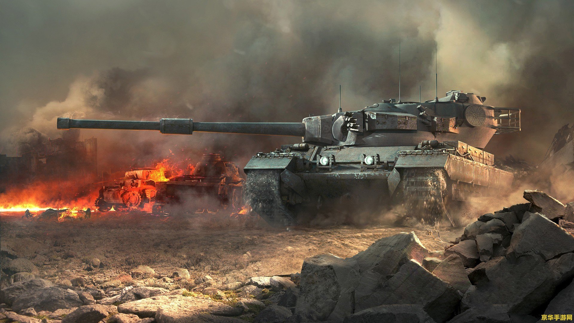 坦克世界is4 IS-4重型坦克：战争巨兽的荣耀与传承