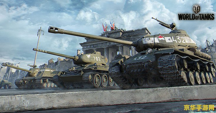 坦克世界is4 IS-4重型坦克：战争巨兽的荣耀与传承