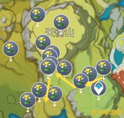 原神里甜甜花哪里多 原神中的甜甜花:探索与收集 原神里甜甜花哪里多 原神中的甜甜花:探索与收集