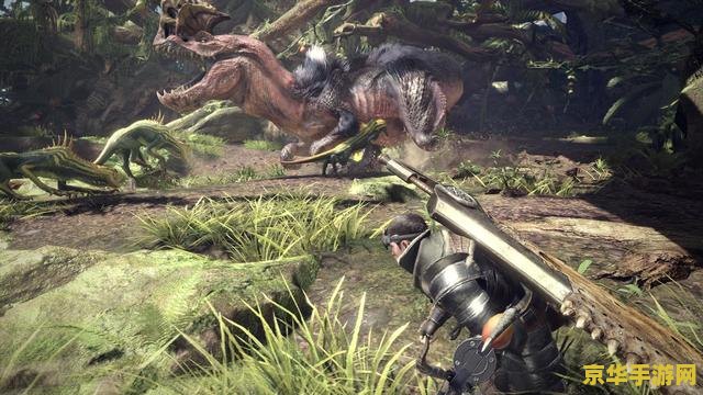 怪物猎人世界pc 怪物猎人世界PC版：狩猎之旅的无尽魅力