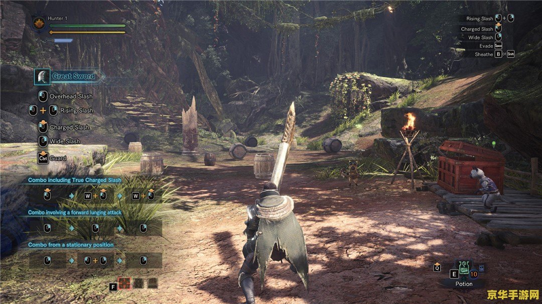 怪物猎人世界pc 怪物猎人世界PC版：狩猎之旅的无尽魅力