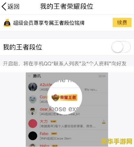 qq铭牌王者荣耀怎么弄 QQ铭牌王者荣耀设置指南