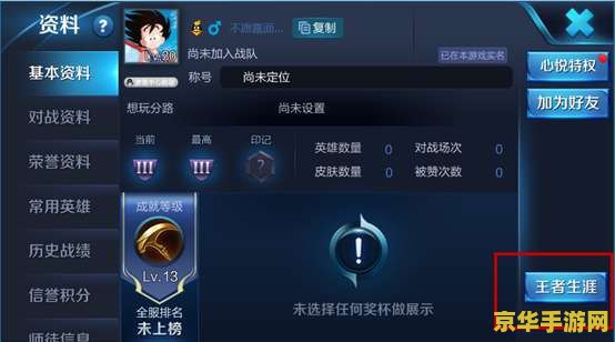 qq王者荣耀周报怎么看 QQ王者荣耀周报解析：探索你的战场荣耀之路