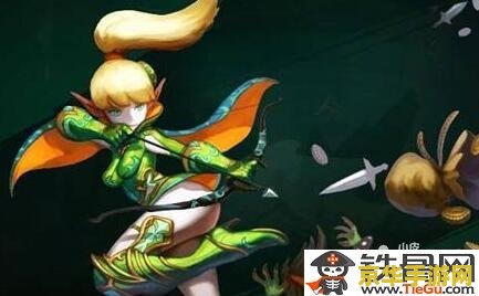 龙之谷狙翎刷图加点 龙之谷狙翎刷图加点攻略