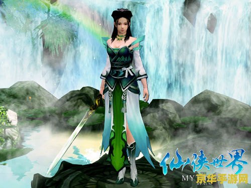 诛仙 周迅 诛仙中的周迅：仙侠世界的女侠风采