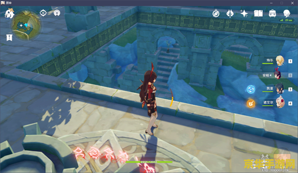 原神5个岩石柱子怎么解 原神五个岩石柱子解谜攻略