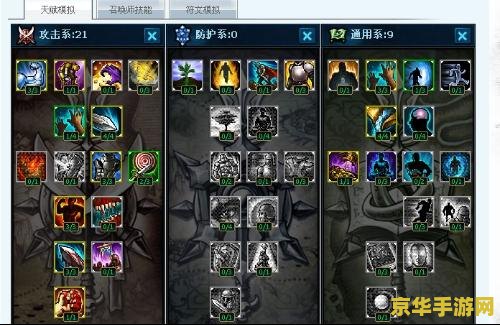lol赏金猎人天赋 LOL赏金猎人天赋解析