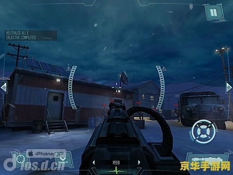 使命召唤突击队 使命召唤突击队：现代战争中的英勇传奇