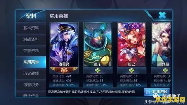 王者荣耀怎么关荣耀称号 王者荣耀荣耀称号关闭方法详解