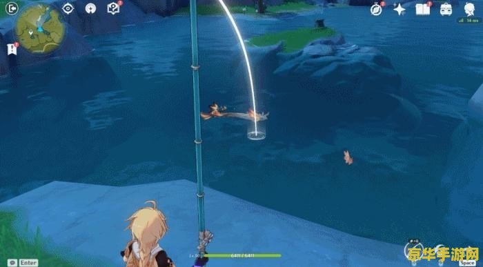 原神斗棘鱼在哪钓 原神斗棘鱼垂钓指南 原神斗棘鱼在哪钓 原神斗棘鱼垂钓指南