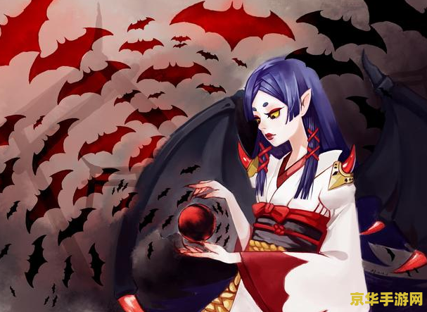 阴阳师吸血姬 阴阳师中的吸血姬：深度解析与战斗策略