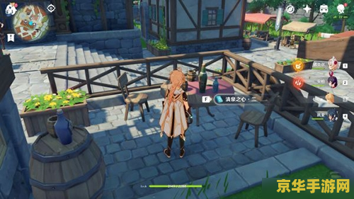 原神清风镇 原神清风镇:探索与冒险的新篇章 原神清风镇 原神清风镇:探索与冒险的新篇章