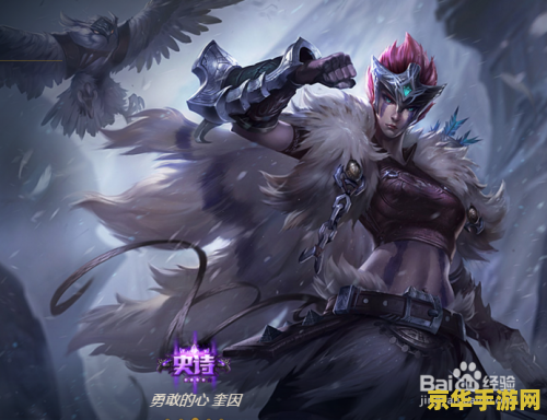 德玛西亚之翼 奎因 德玛西亚之翼：奎因的英勇传奇