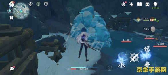 原神雪山山顶上的柱子 原神雪山山顶的神秘柱子：解锁隐藏任务与深藏的奥秘