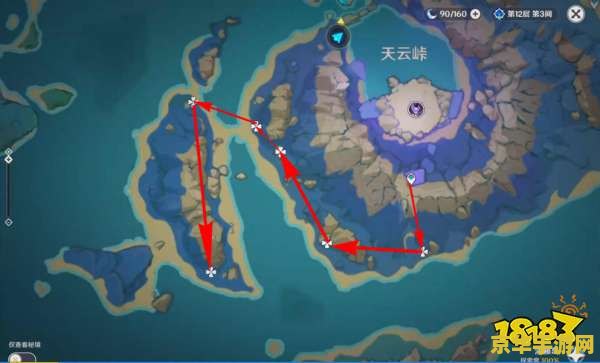 原神鬼兜虫新手怎么拿 原神鬼兜虫收集攻略：新手玩家的福音