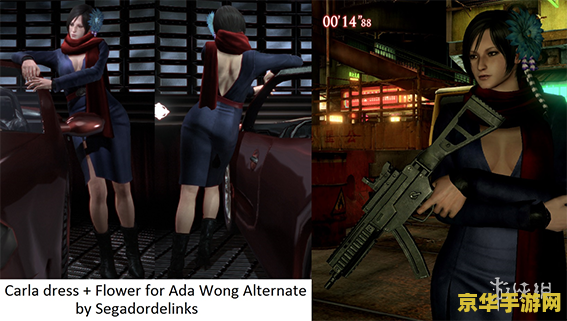 生化危机6mod 生化危机6MOD：探索游戏世界的无限可能