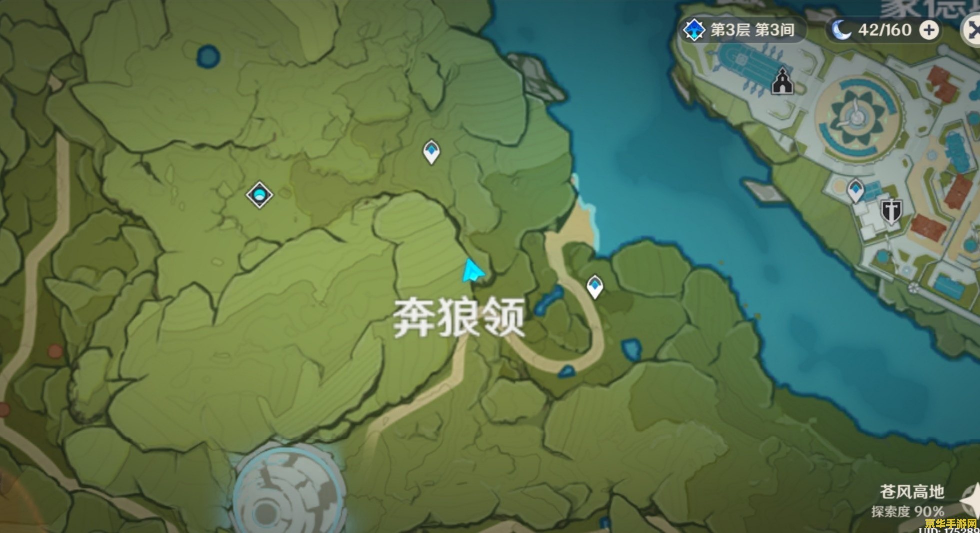 原神如何解锁媚开启的地图 原神中媚开启地图的解锁方法与探索