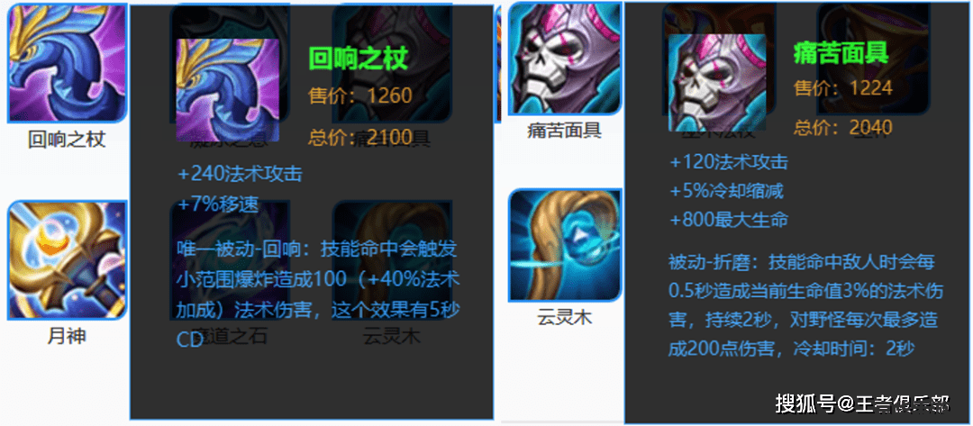 王者荣耀怎么出小件 王者荣耀出装小技巧：如何合理搭配小件装备