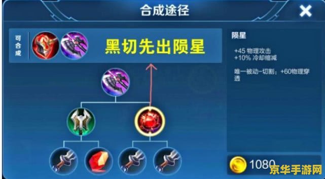 王者荣耀怎么出小件 王者荣耀出装小技巧：如何合理搭配小件装备