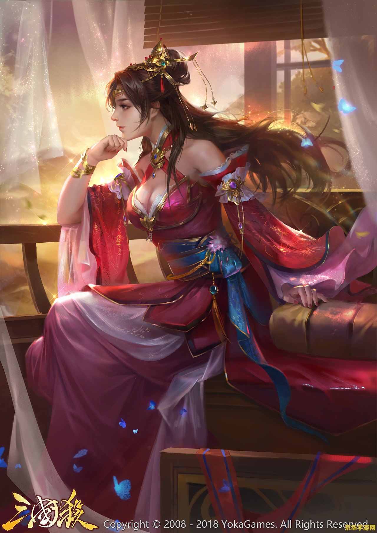 三国杀甘夫人 三国杀甘夫人：蜀汉的柔情与坚韧