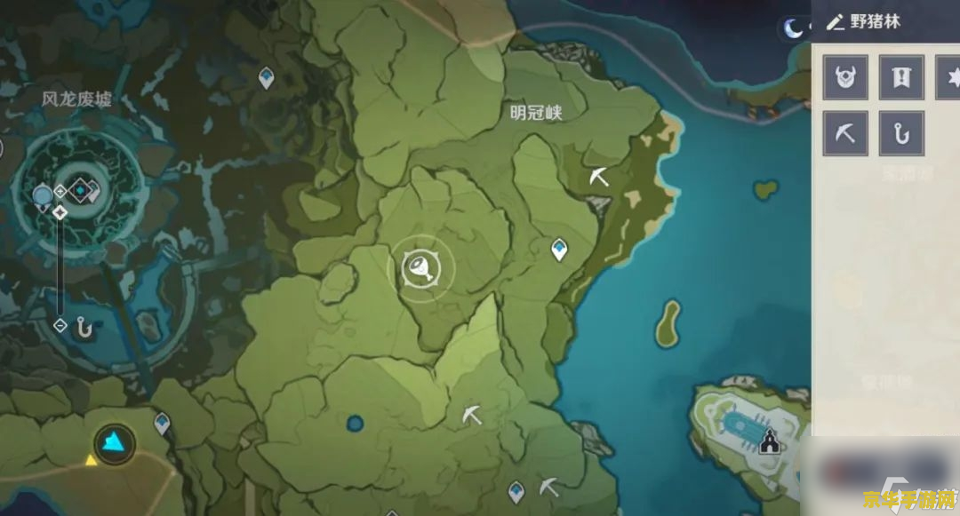 原神雪山符文位置在哪里 原神雪山符文位置探索指南