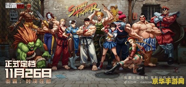 街头霸王2剧场版 街头霸王2：终极对决