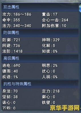 天下3冰心加点 天下3冰心加点策略深度解析