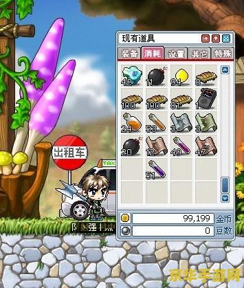冒险岛口袋物品 冒险岛：口袋物品大揭秘